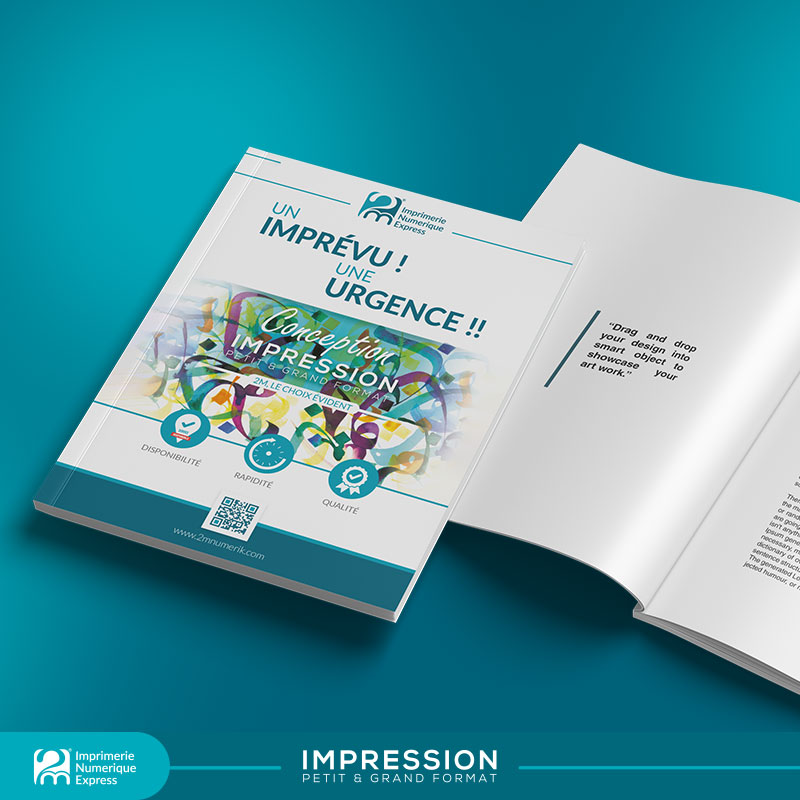 Brochure dos carré